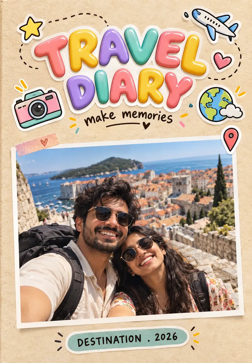 A7 Travel Album