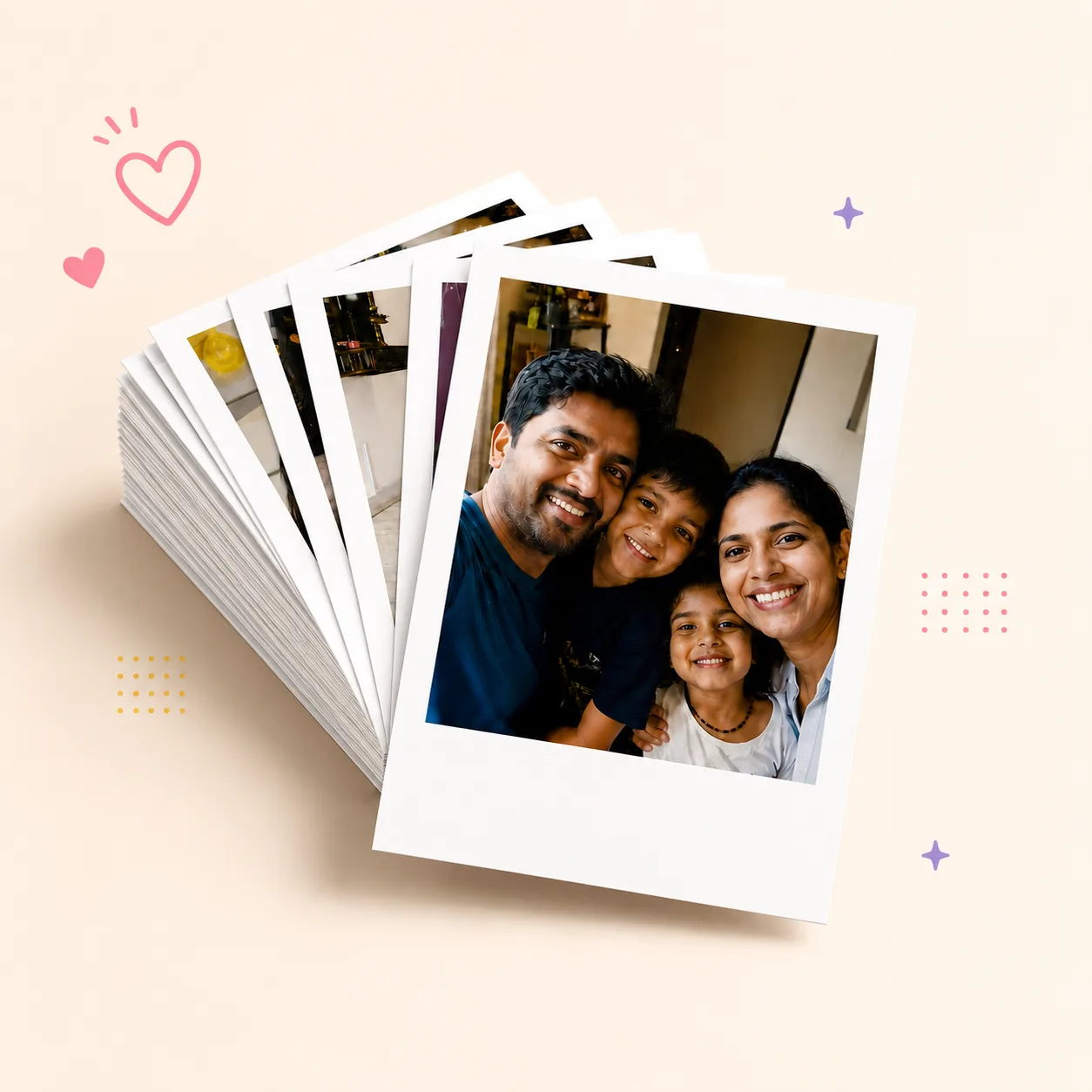 Classic Retro Photo Prints